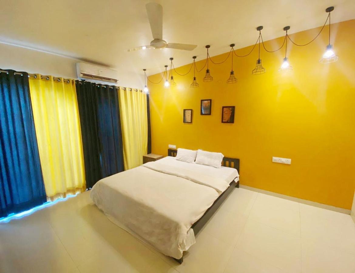 Cozy Stays - Tranquil Times Lonavala Bagian luar foto